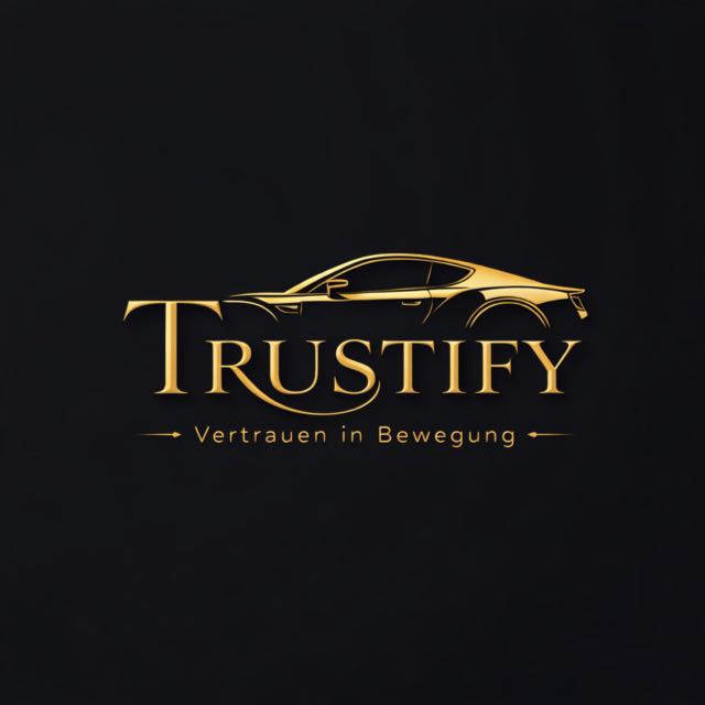 Trustify Fahrzeuglogistik Logo
